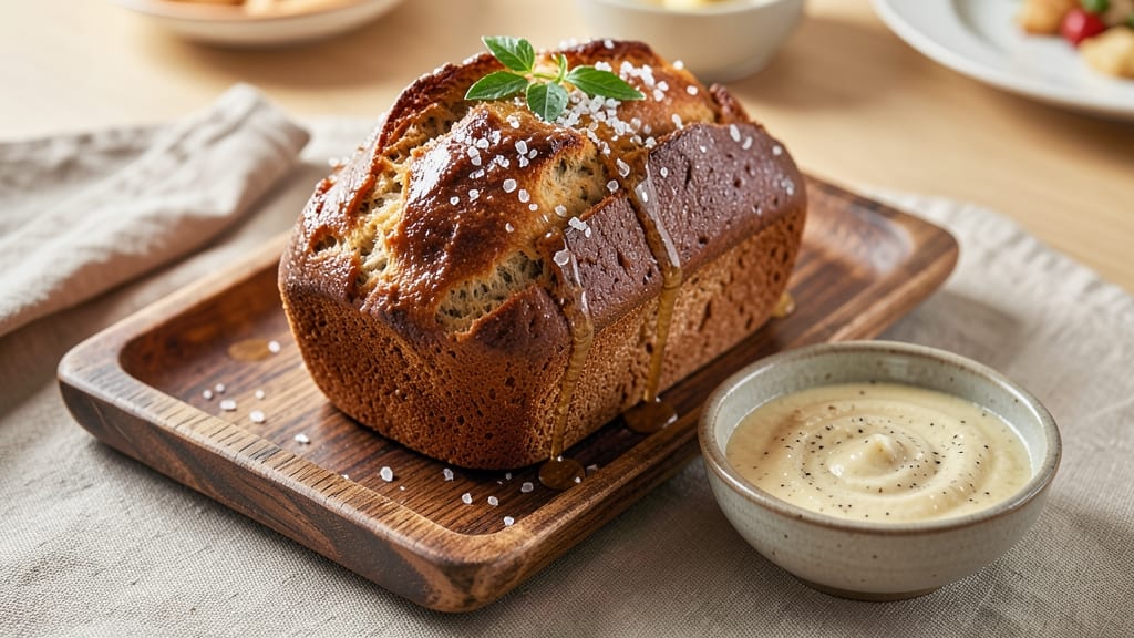 Almond Flour Bread Recipe With Xanthan Gum: Nutty Crust and Fluffy Crumb Magic