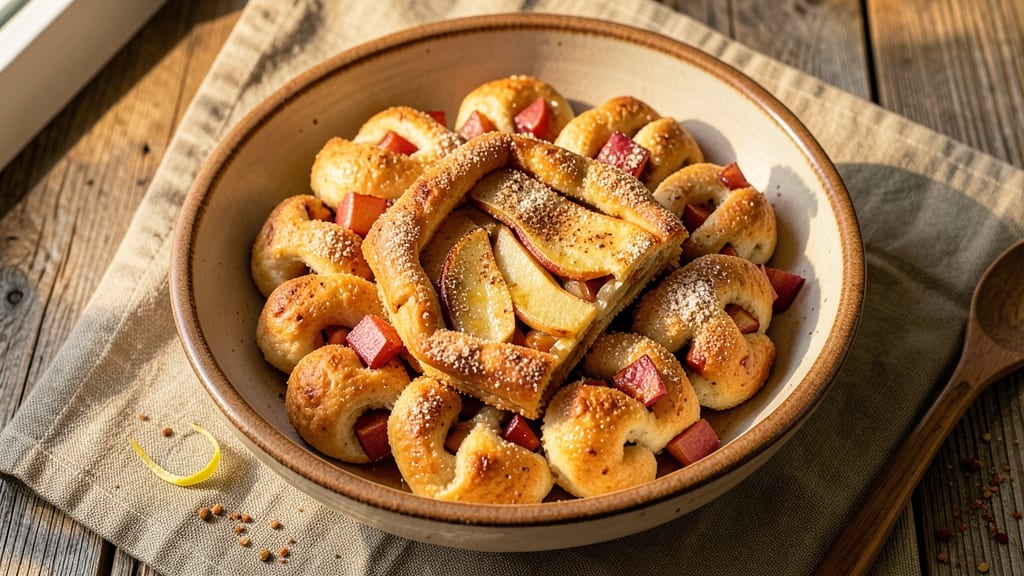 Apple Pie Stuffed Monkey Bread Recipe: Buttery Swirls and Spiced Apple Filling in One Bake