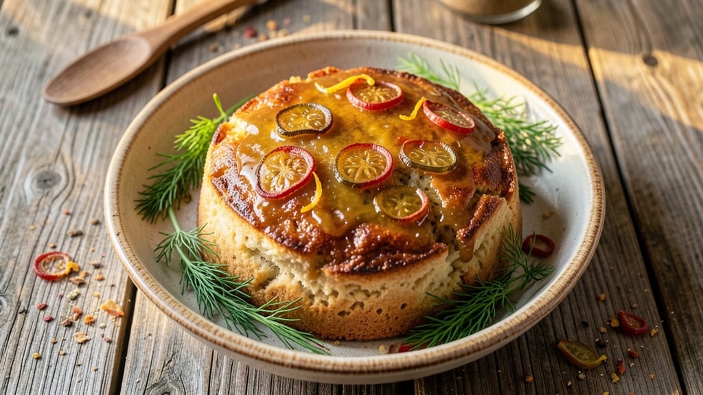 Amish Dill Pickle Bread Recipe: Tangy, Savory Swirls in One Bake