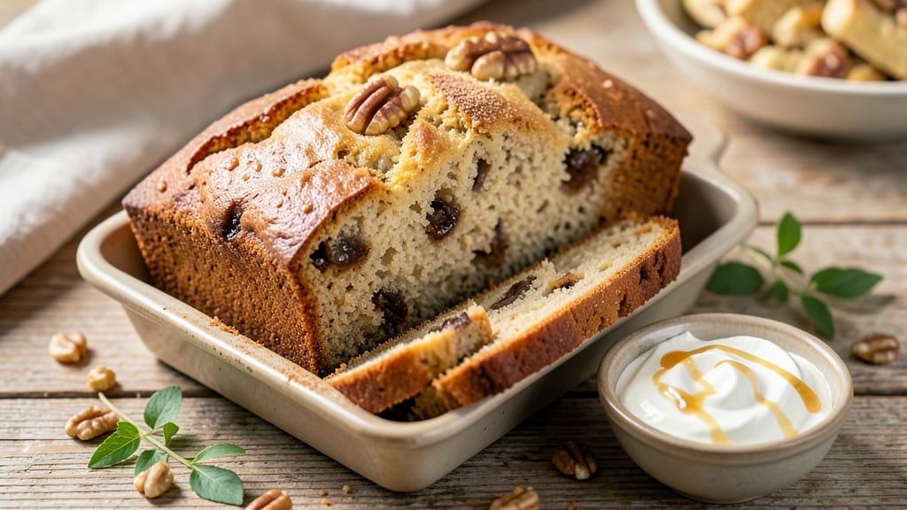Award-Winning Sour Cream Banana Bread Recipe: Judge-Approved Moistness With Buttery Swirls