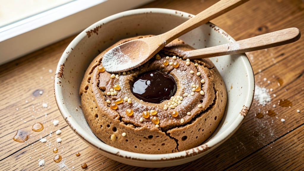 Austrian Rye Bread Recipe: Dark Malty Crust With Seedy Depth