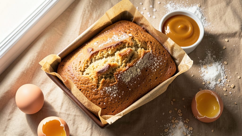 Almond Flour Quick Bread Recipe: Nutty Crunch and Light Crumb Magic