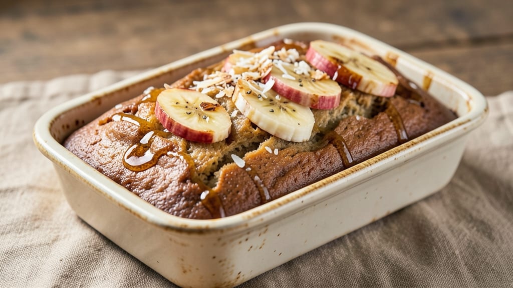Agave Banana Bread Recipe: Moist Crumb With Caramelized Banana Depth