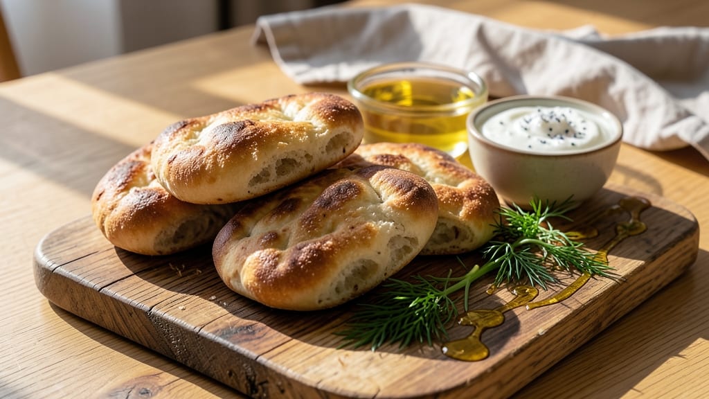 Armenian Pita Bread Recipe: Fluffy, Pocket-Soft Layers for Stuffing Magic