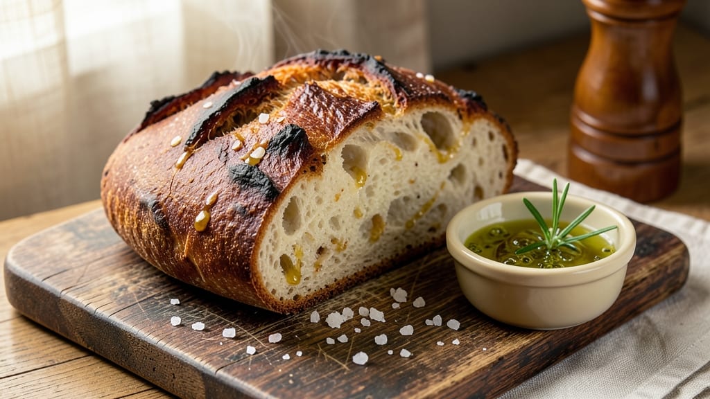 Artisan Bread Recipe Reddit: Crusty Crowning Glory With Pillowy Crumb
