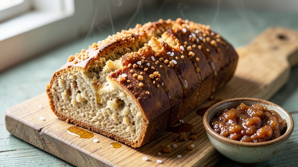 Almond Pulp Bread Recipe: Rich Nutty Depth Without the Mess