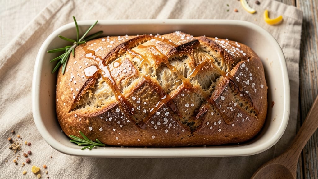 Award-Winning Gluten-Free Bread Recipe: Crispy Crust, Light Crumb, Zero Compromises