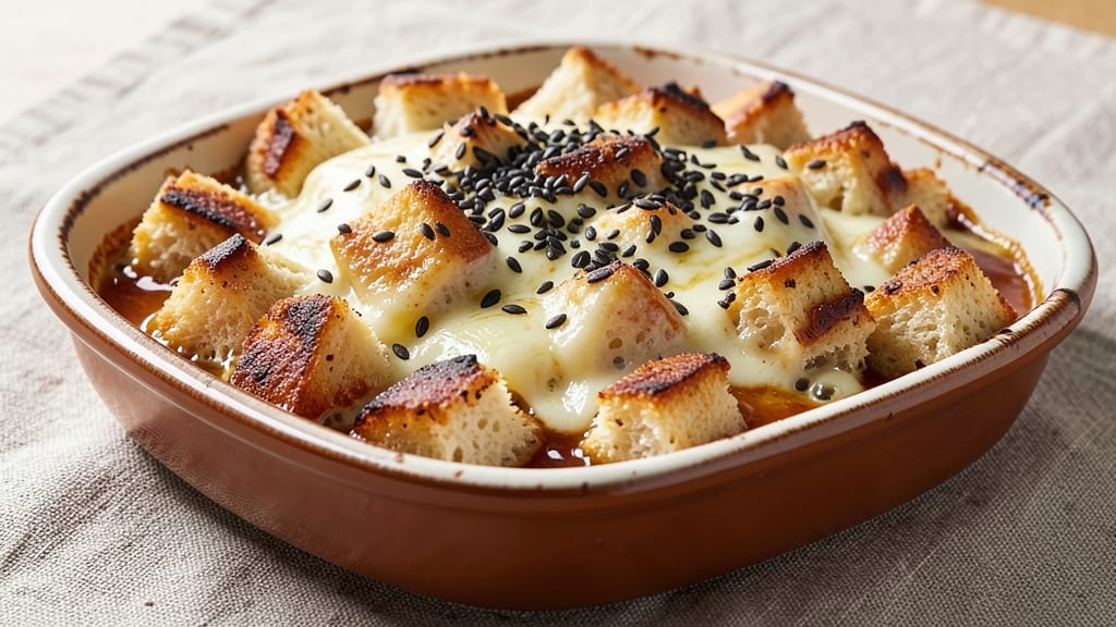 America's Test Kitchen Bread Pudding Recipe: Vanilla-Infused Crisp-Top Magic