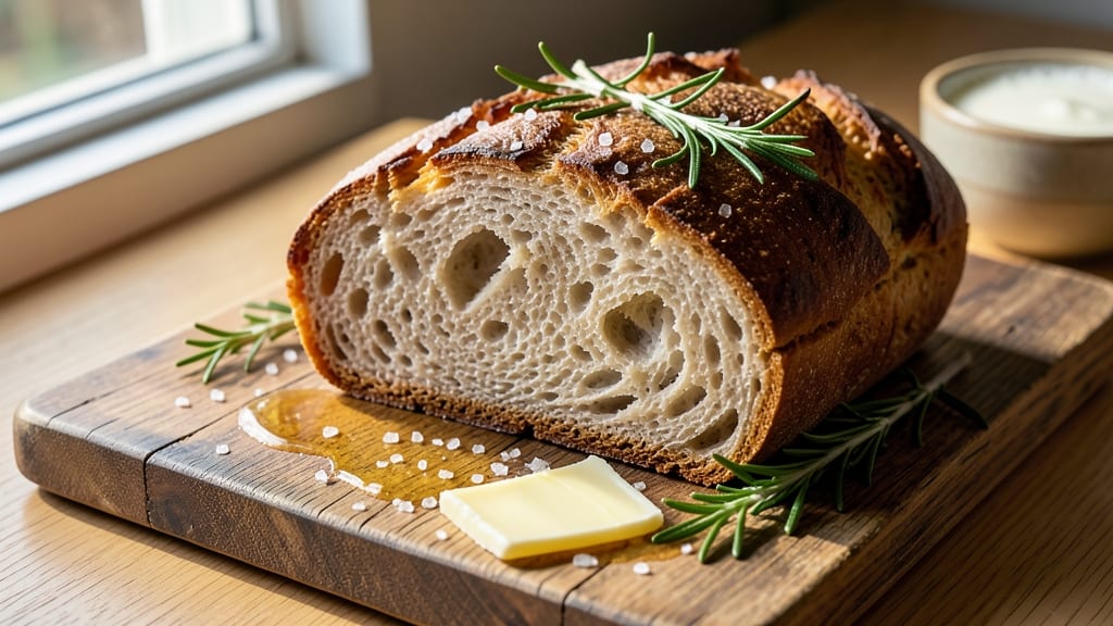 Alison Roman's Bread Recipe: Honeyed Walnut Swirls With Buttery Crust