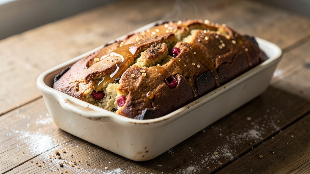 Allspice Banana Bread Recipe: Warmly Spiced Moistness With Crusty Crown