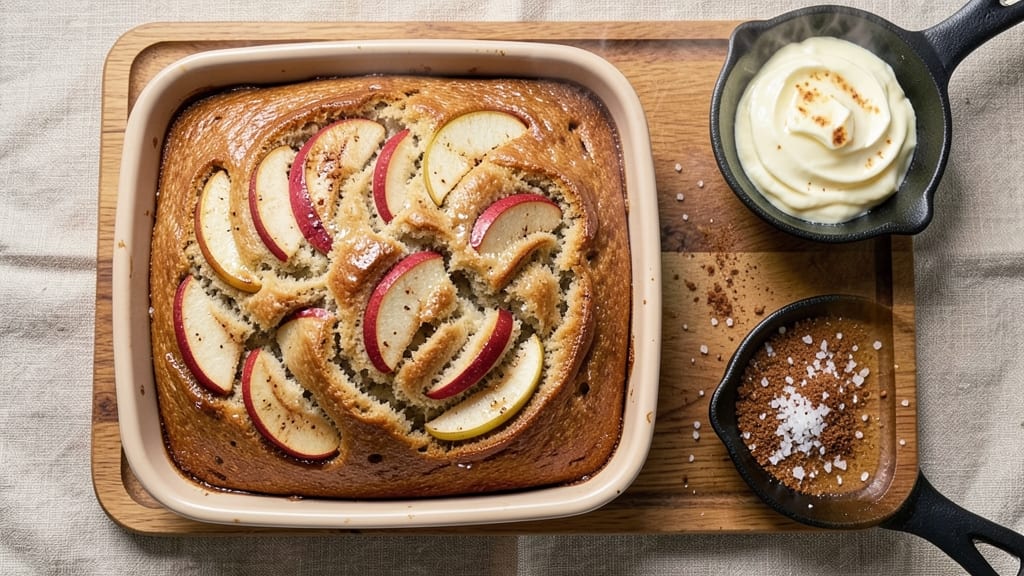 Apple Bread Recipe Low Sugar: Spiced Apple Swirls With Light Crumb Magic