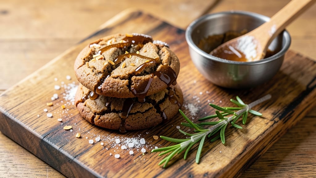 Alex Guarnaschelli Gingerbread Cookie Recipe: Molasses-Deep Spice and Crunchy Edges