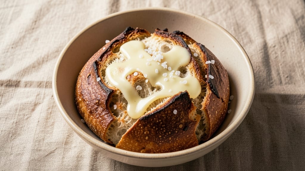 Sally's Baking Addiction Artisan Bread Recipe: Crusty Crown With Warm Spice Swirls Inside