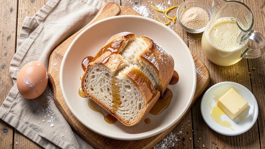 Australian White Bread Recipe: Soft, Pillowy Crust With Buttery Flavor