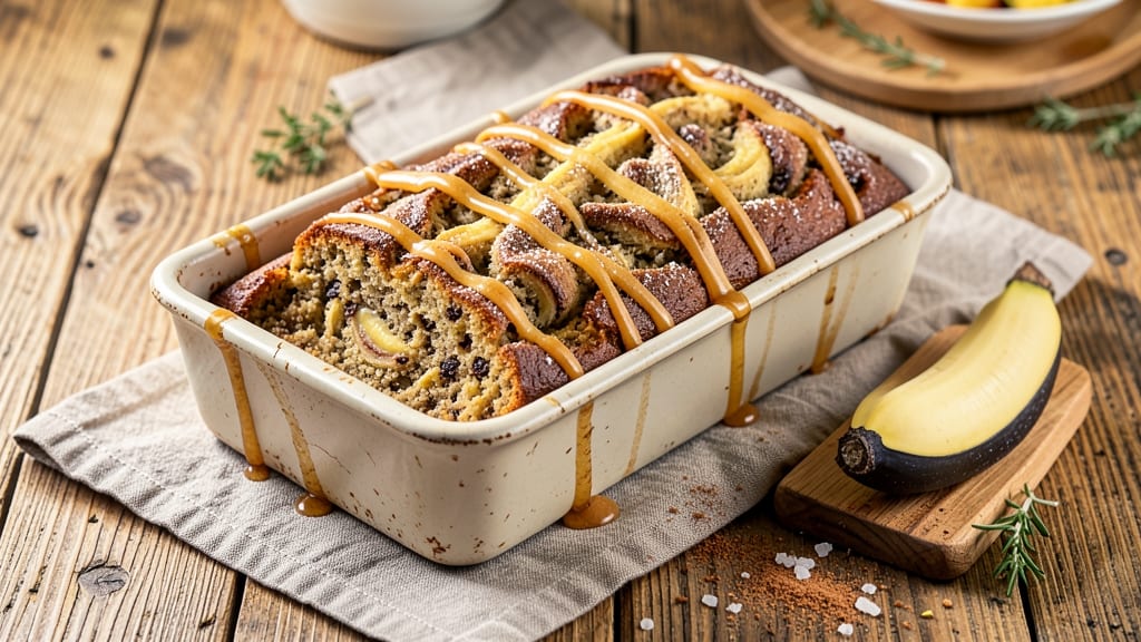 Babish's Banana Bread Recipe: Overripe Banana Magic Without the Flour