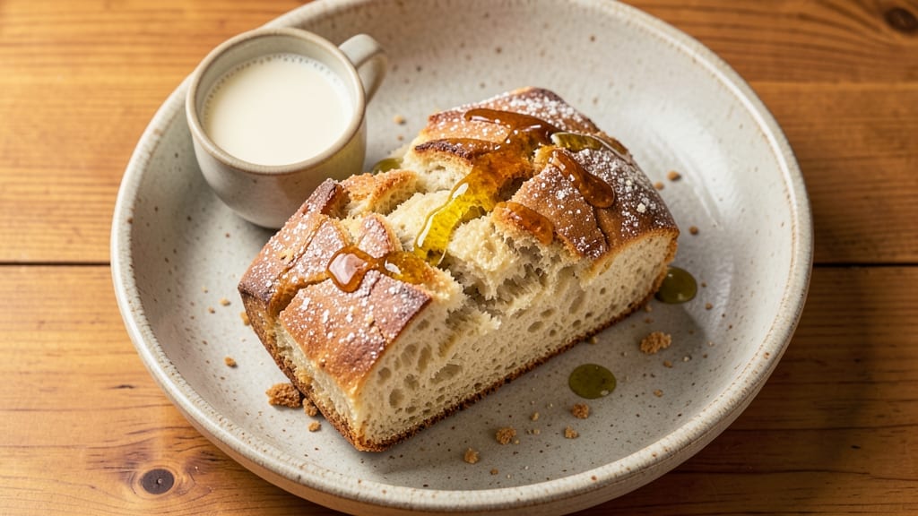 Arrowroot Bread Recipe: Light, Gluten-Free Loaf With Nutty Depth