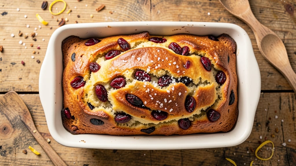 Apple Cider Raisin Bread Recipe: Warm Spice-Infused Loaf With Chewy Raisin Bites
