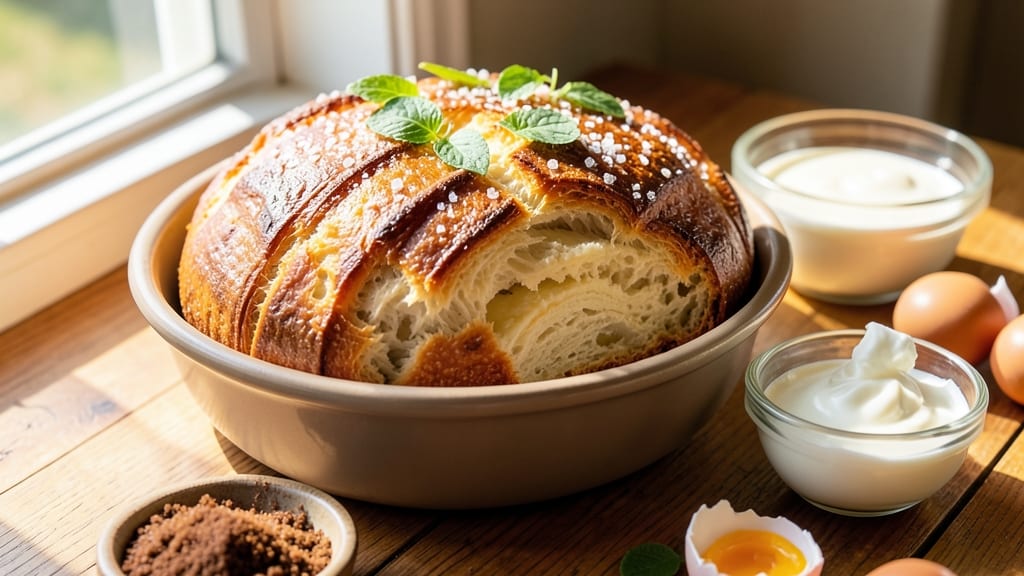 Authentic Bajan Sweet Bread Recipe: Spiced Rum-Infused Swirls and Buttery Crust Magic