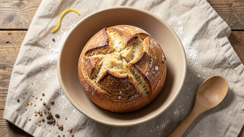 Alkaline Gluten-Free Bread Recipe: Light and Fluffy Rise Without Yeast