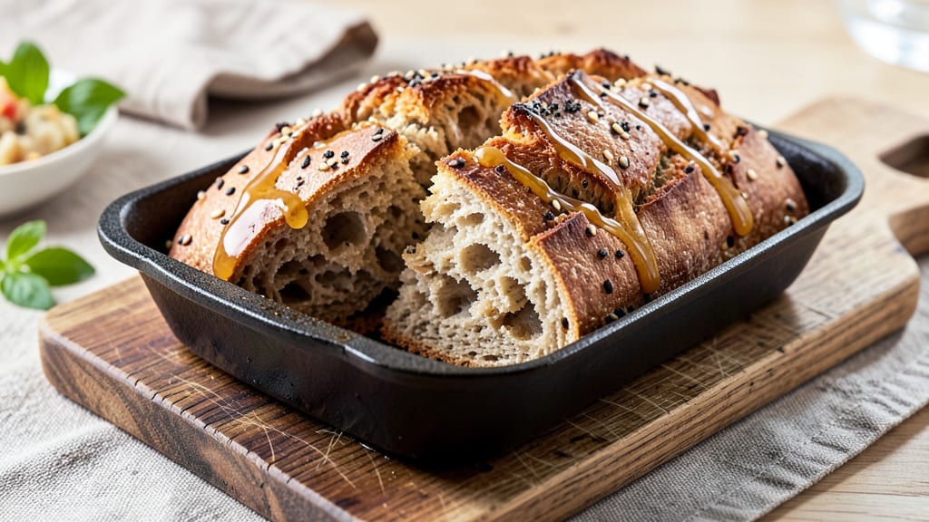 Ancient Grain Bread Machine Recipe: Nutty Crust and Earthy Crumb Magic