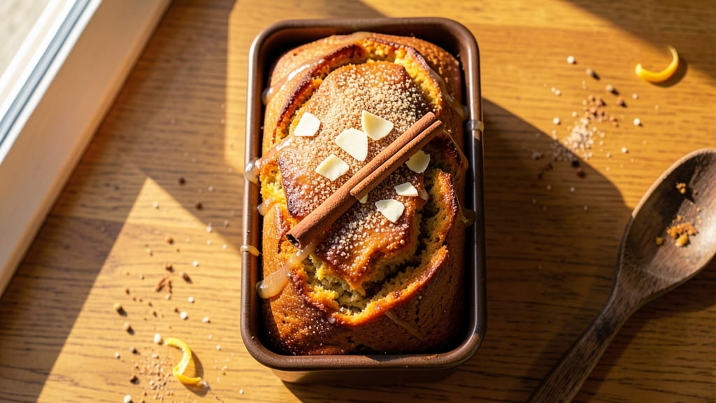 Aldi Pumpkin Bread Recipe: Moist Crumb With Warm Spice and Vanilla Infusion