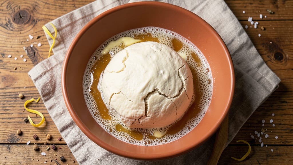 Andy's East Coast Kitchen Bread Recipe: Honeyed Walnut Swirls With Crispy Crown