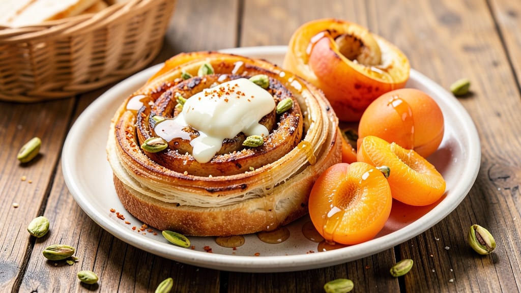 Armenian Sweet Bread Recipe: Cardamom-Infused Swirls and Pillowy Softness