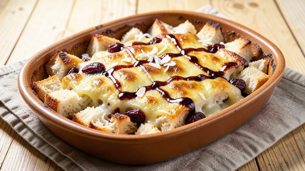 Antiguan Bread Pudding Recipe: Rum-Soaked Spice Infusion Magic