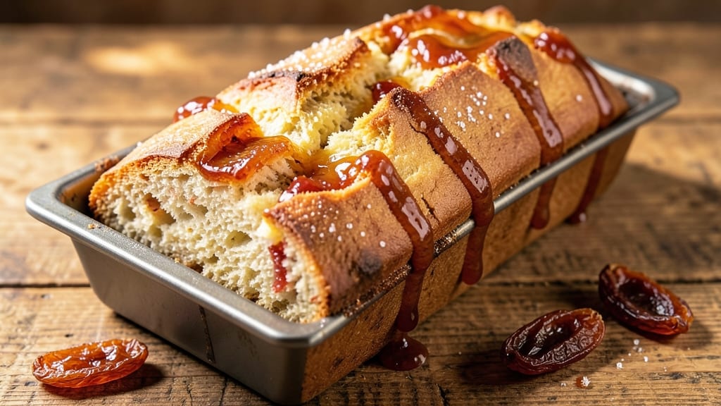 Apricot Bread Machine Recipe: Sweet-Tart Swirls With Buttery Crust Magic