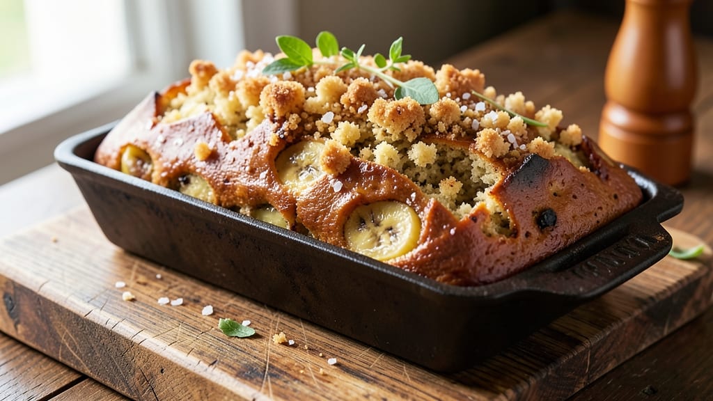 All-In-One Banana Bread Recipe: No-Mix, One-Bowl Magic