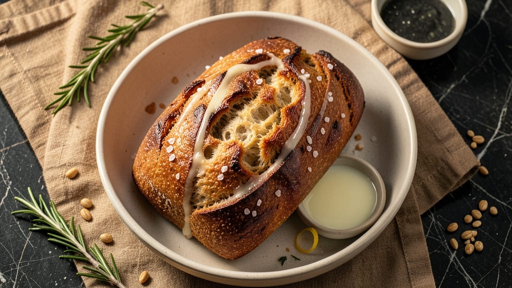 Acid Whey Bread Recipe: Tangy Crust With Light, Airy Crumb